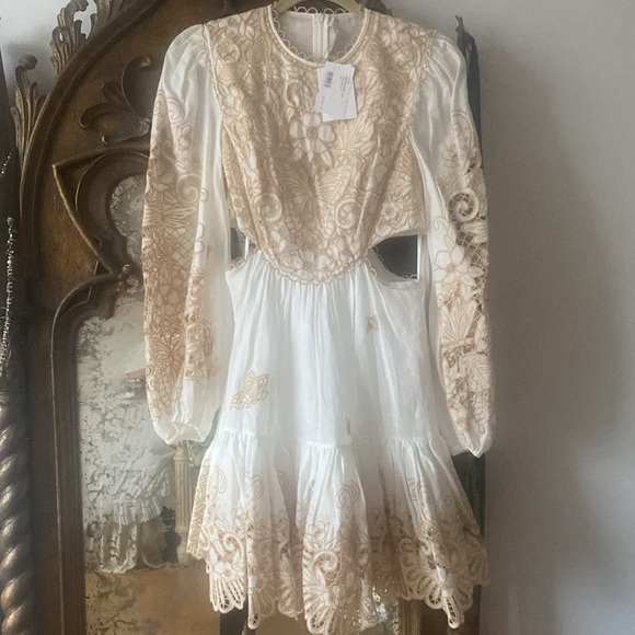 Zimmermann dress (NWT) - Picture 3 of 12